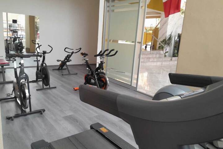Gym