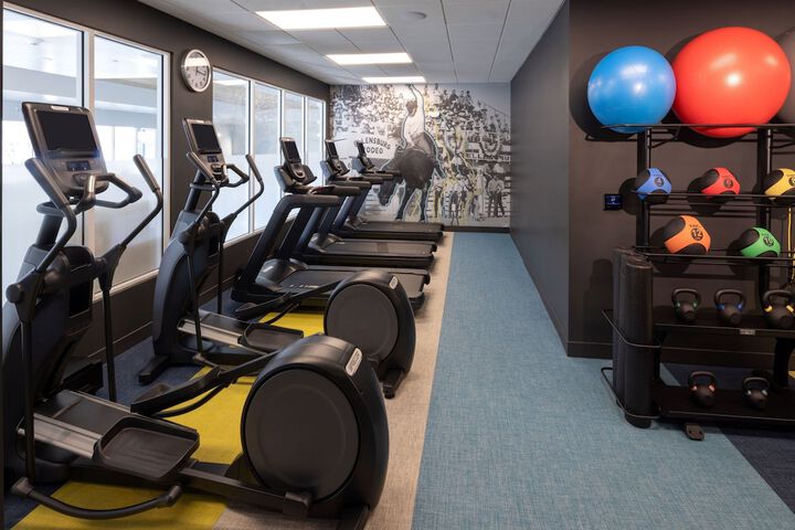 Workout Center
