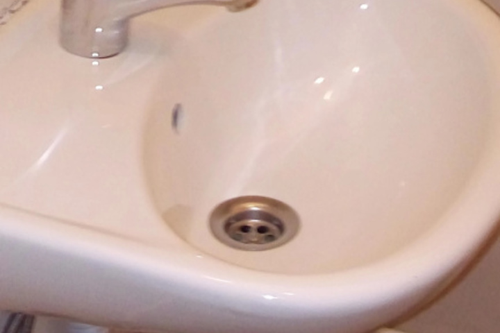 Bathroom Interior Photo