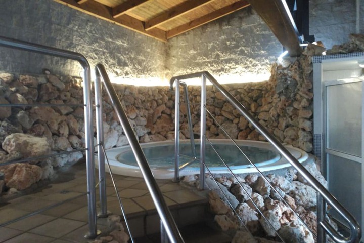 Spa Menu