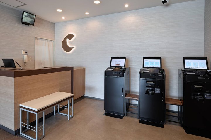Lobby Entry
