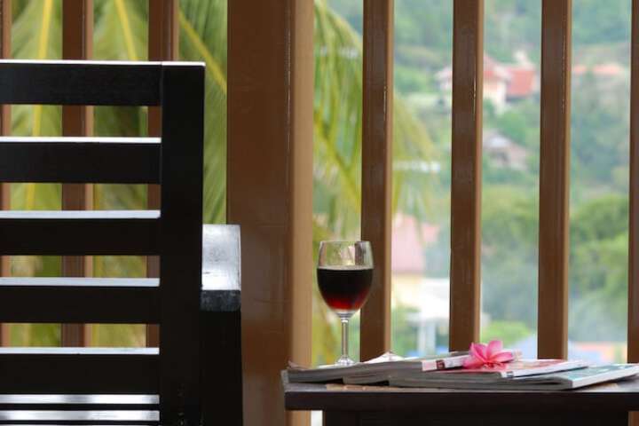 View from room