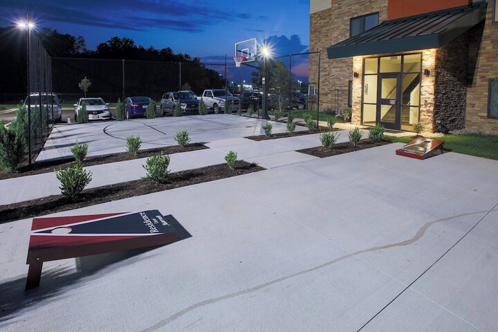 Property amenity