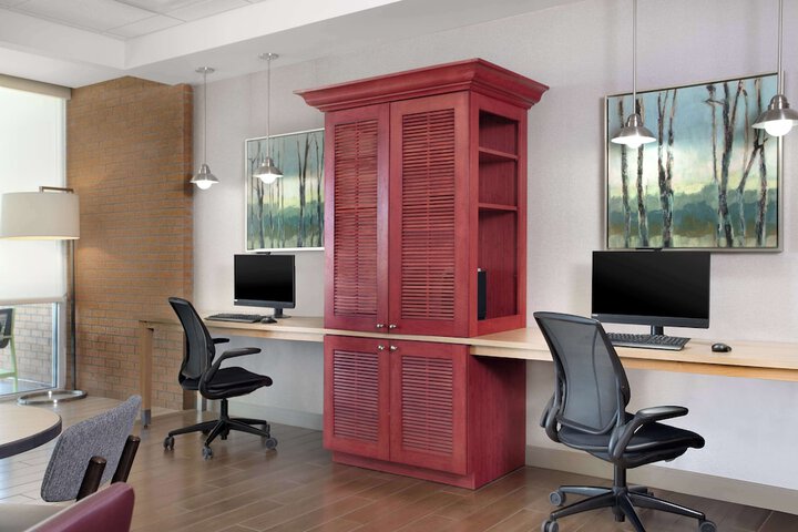 Business center
