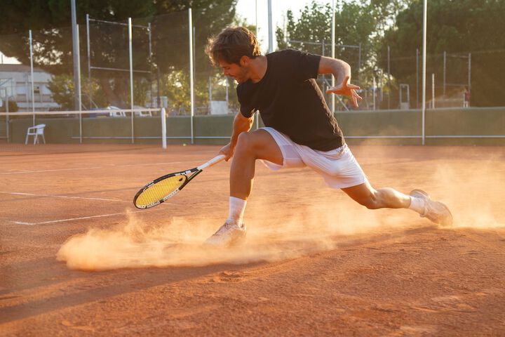 Tennis and Basketball Courts 56 of 81