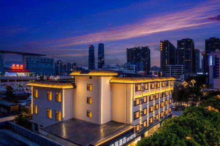 GEFEI HOTEL (NORTH SQUARE OF KUNMING RAI