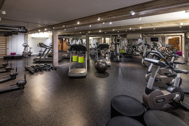 Fitness Center Photo