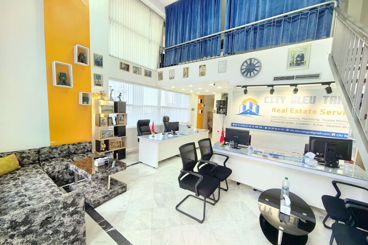 City Bleu Tanger