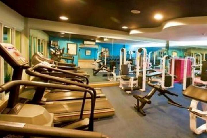 Fitness Facility Photos