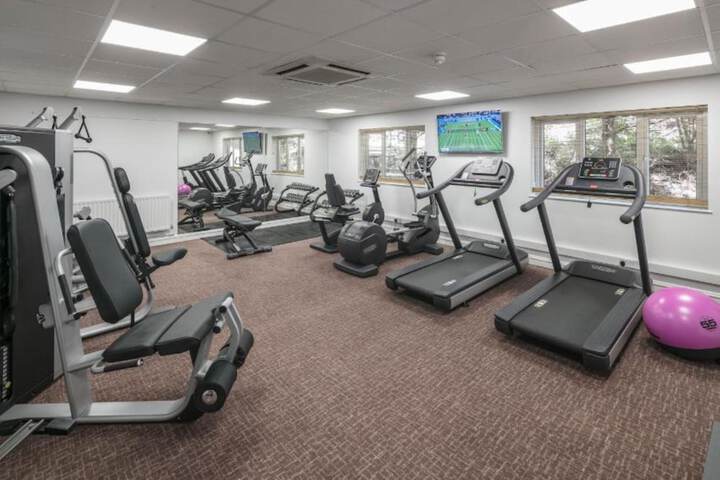 Fitness Center Photo