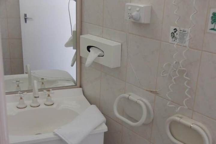 Restrooms