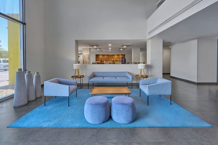 Lobby Entry
