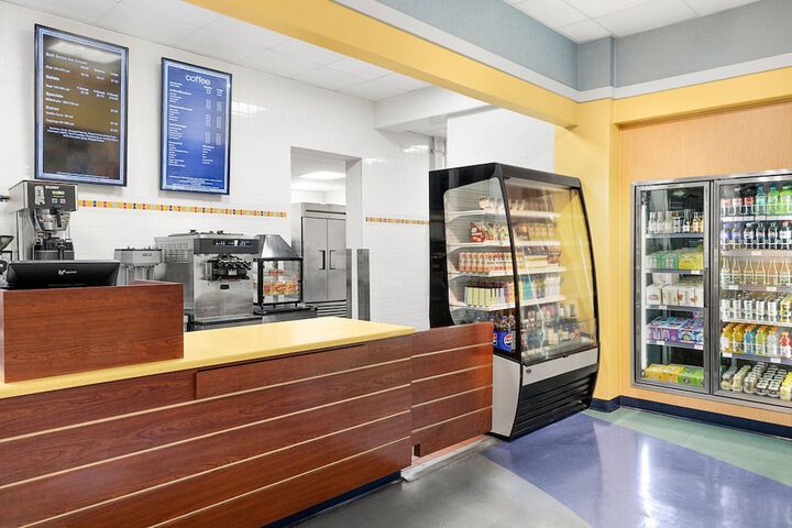 Property amenity