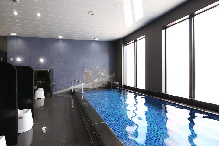 Public bath