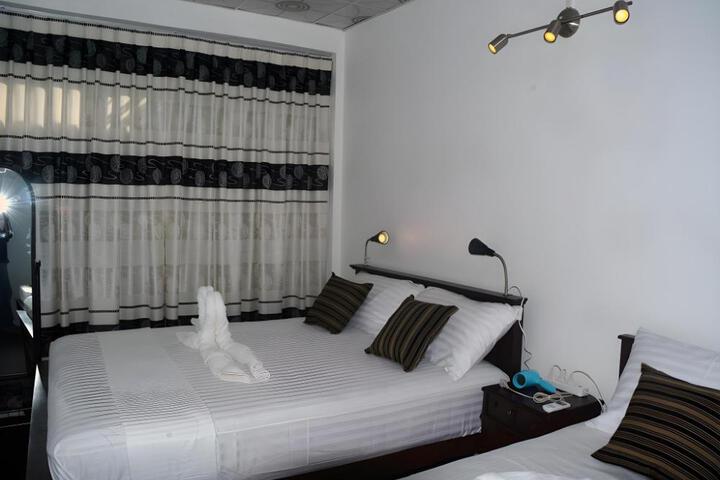 Hotel planet residency