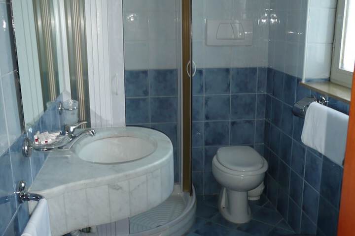 Restrooms