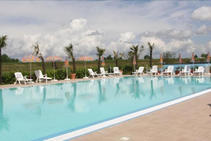Pool to Cool