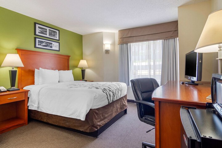 1 Queen Bed (1 of 16)