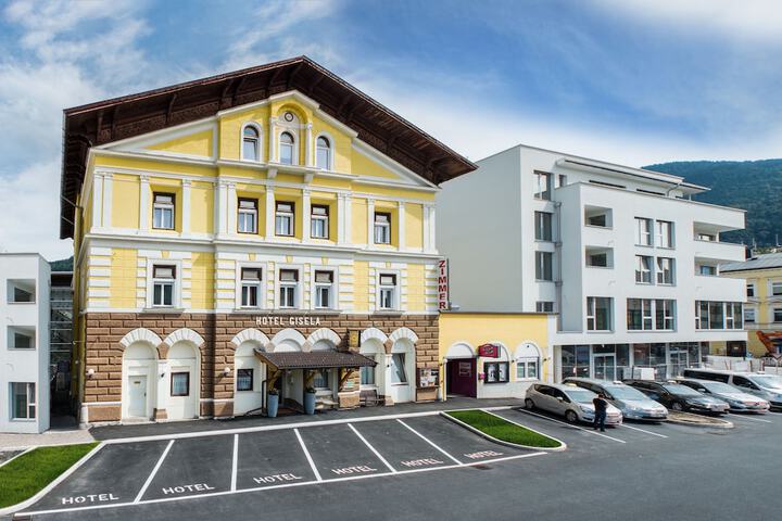 Hotel Gisela in Kufstein