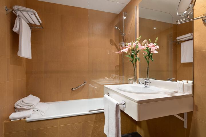 Bathroom Interior Photo