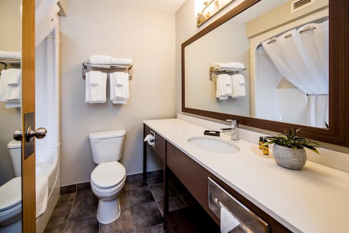 Restrooms