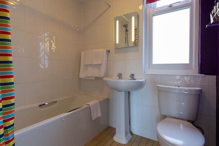Bath Interior