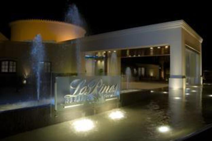 Hotel Entry