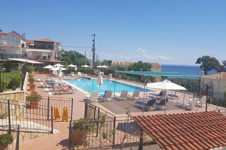 Hotel with Pool