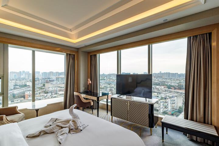 Chengdu Boyun Jinjiang Hotel