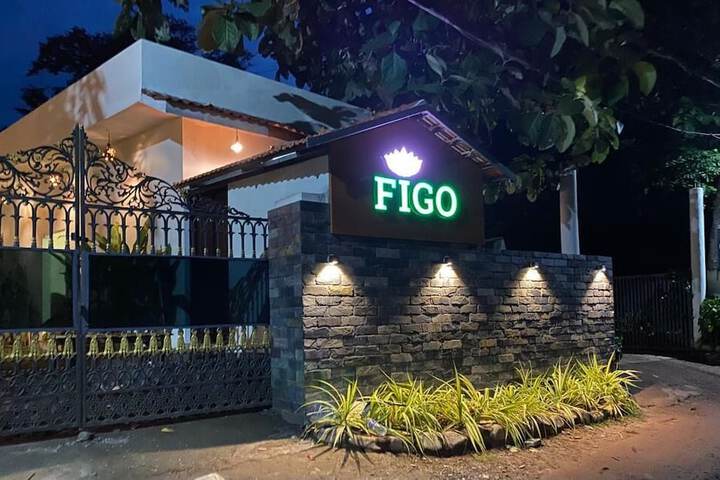 FIGO BEACH RESORT in Varkala