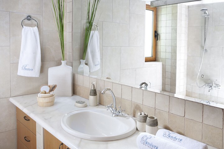 Clean Restrooms