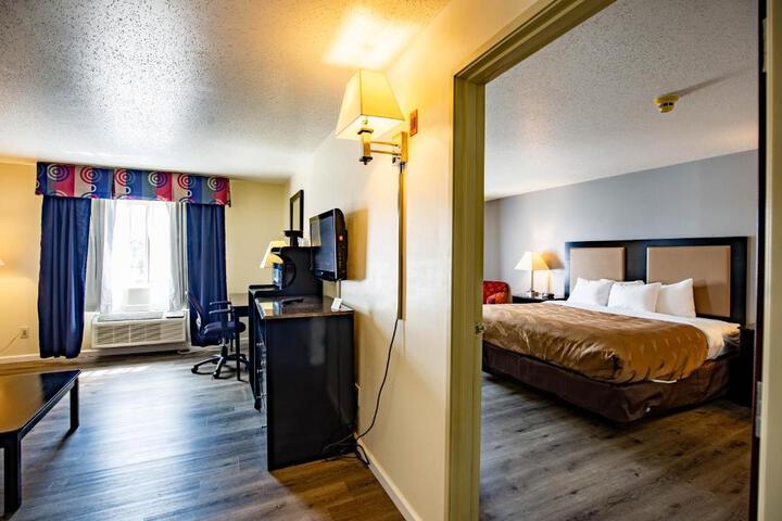 1 King Bed (7 of 9)