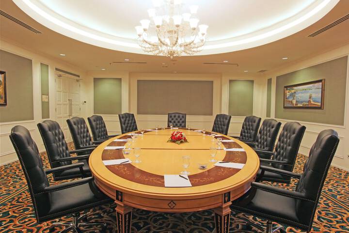 Meeting 45 of 48