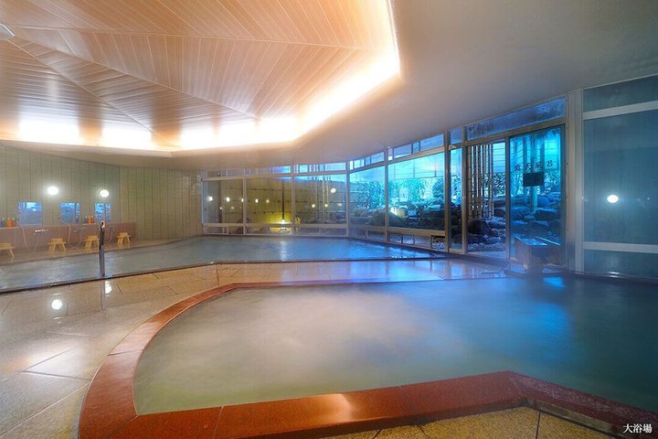 Hot springs