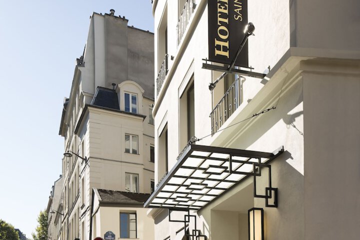 Académie Hôtel Saint Germain