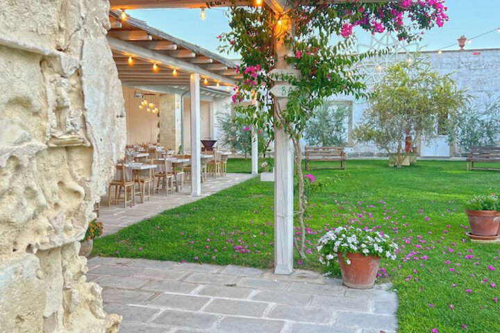 Masseria Rauccio in Melendugno