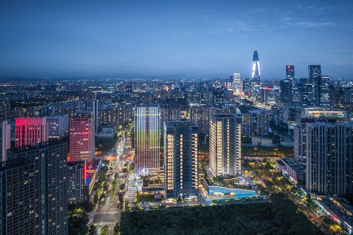UrCove by Hyatt Ningbo International Exhibition Center