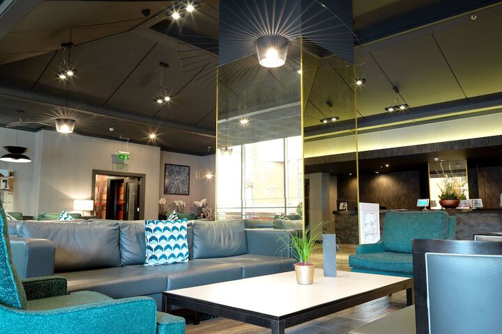 Hotel Interior 2 of 120