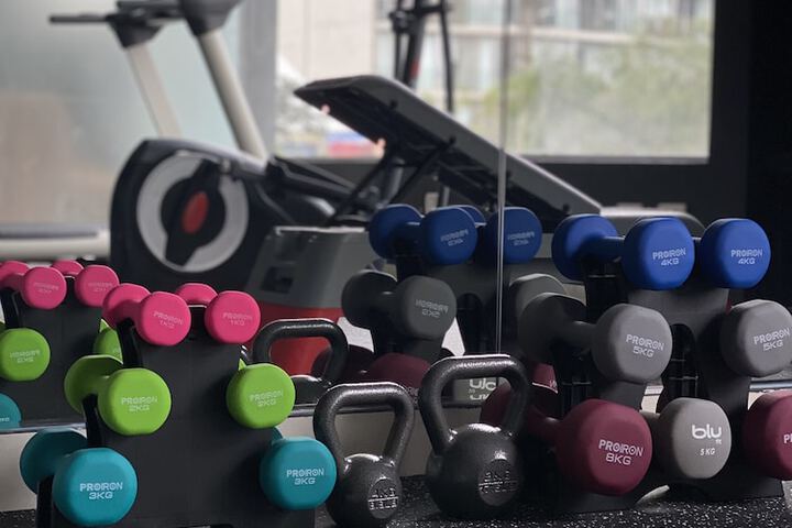 Hotel Gym Photos