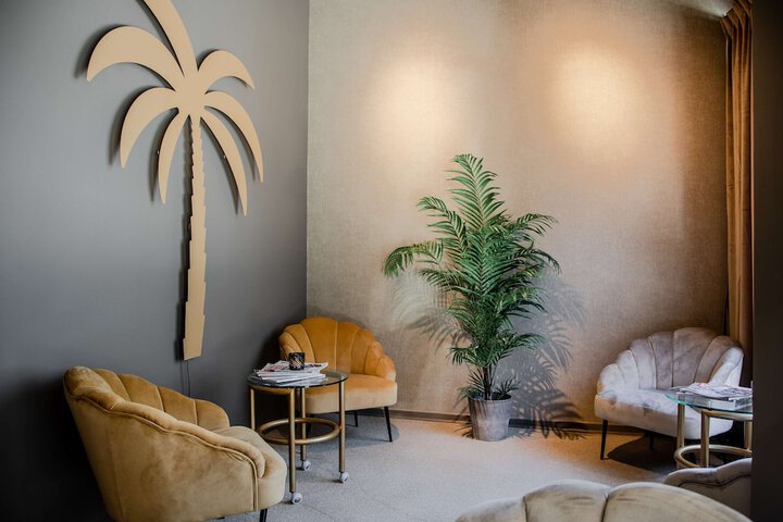 Lobby Entry