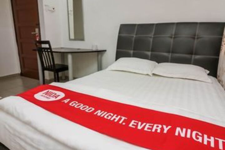 NIDA Rooms Bukit Malawati Supreme at Malawati Ria
