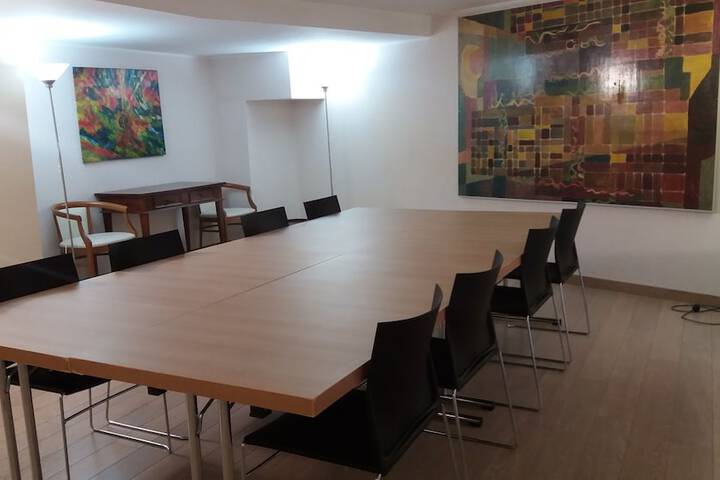 Meeting 16 of 17