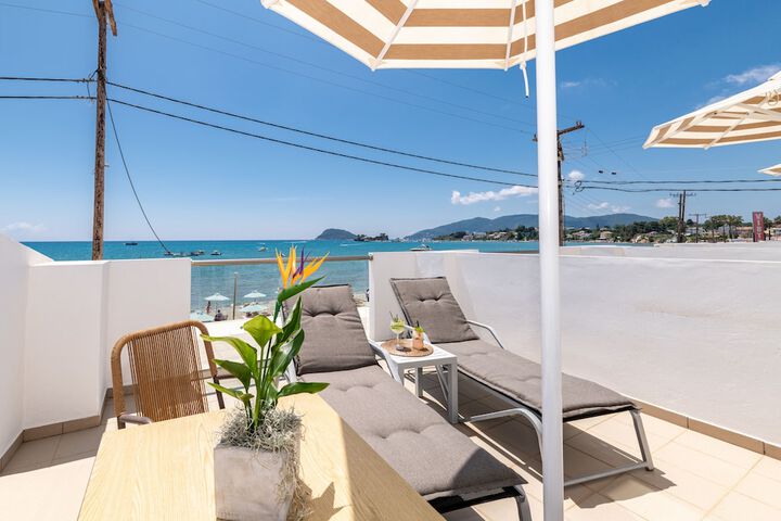 Mouria Studios &  Apartments in Zakynthos