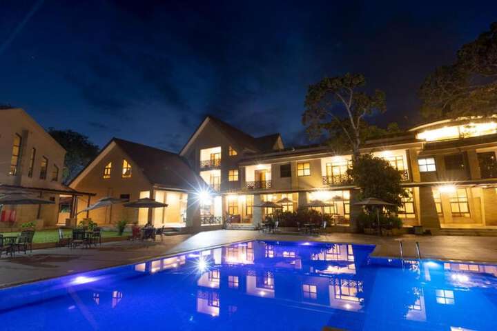 Hermosa Garden Hotel & SPA