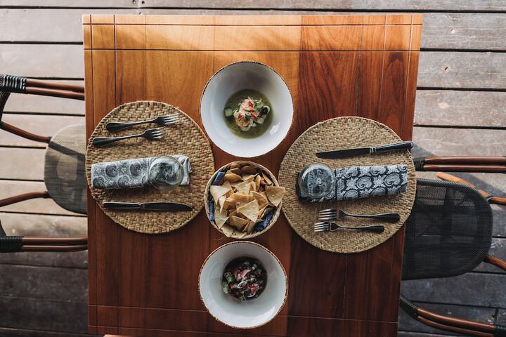 Breakfast/Coffee Service 85 of 141