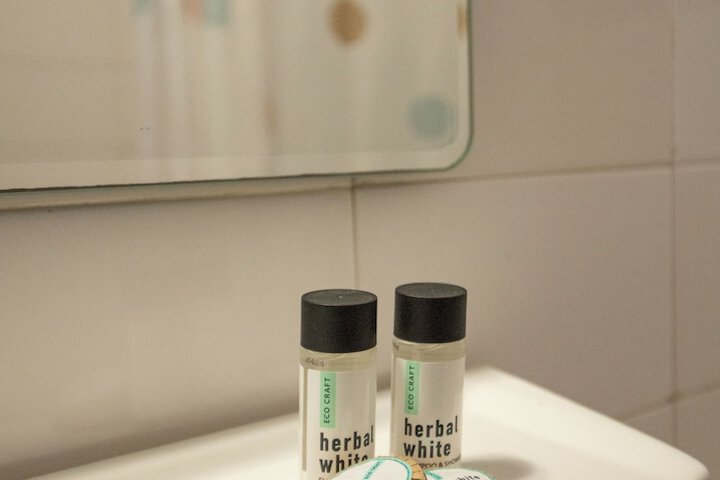 Bathroom Interior Photo