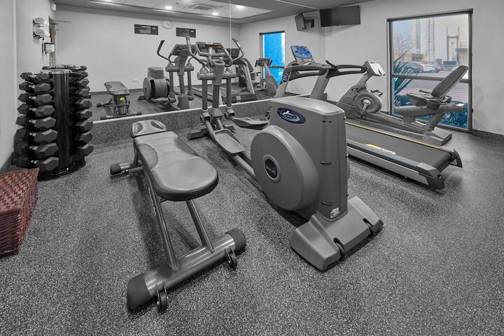 Hotel Gym Photos