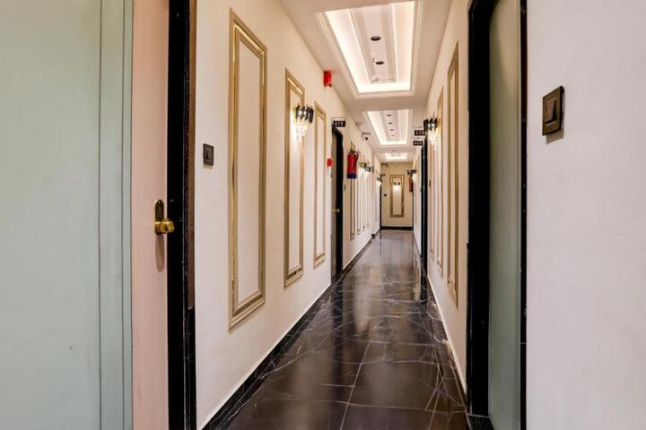 Hotel O luxurious inn