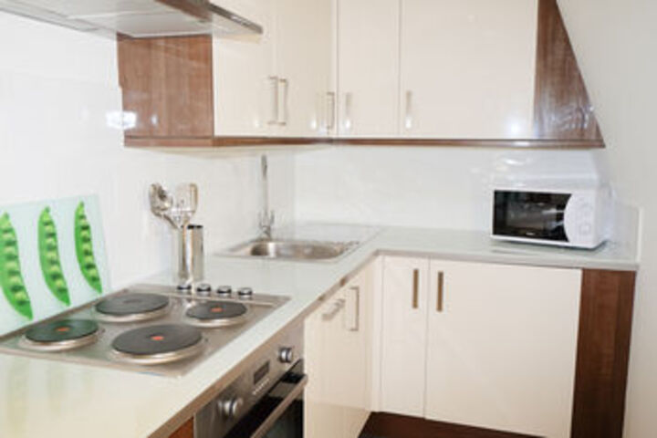 In-Room Kitchen