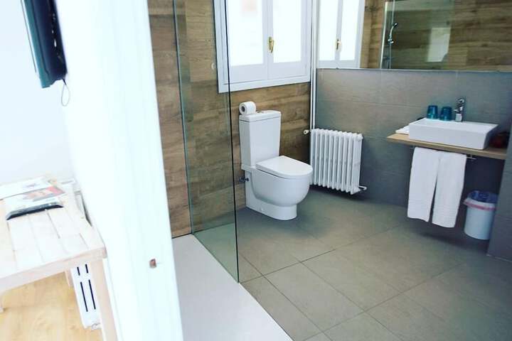 Bathroom Interior Photo